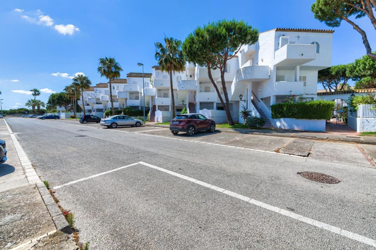 Apartamento Pueblo Marinero Chiclana de la Frontera Exterior foto