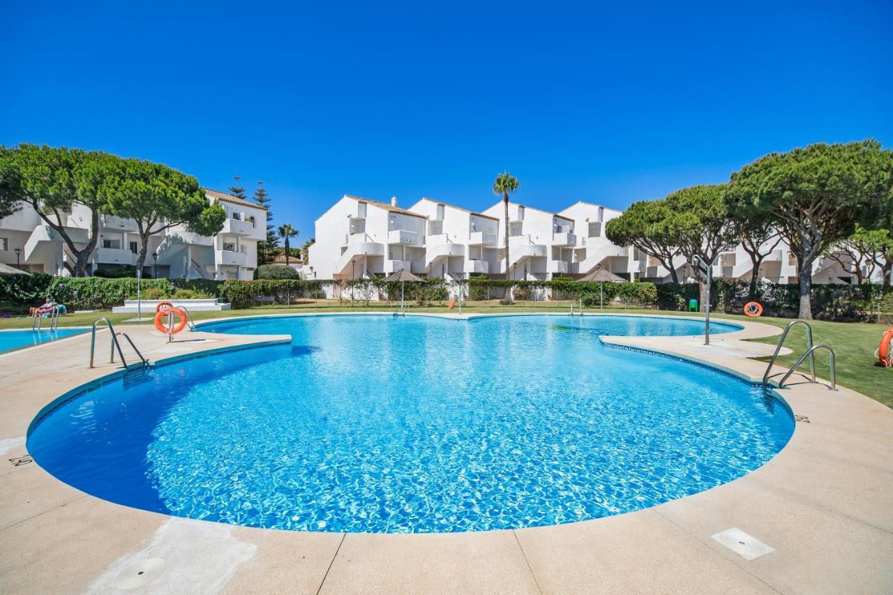 Apartamento Pueblo Marinero Chiclana de la Frontera Exterior foto