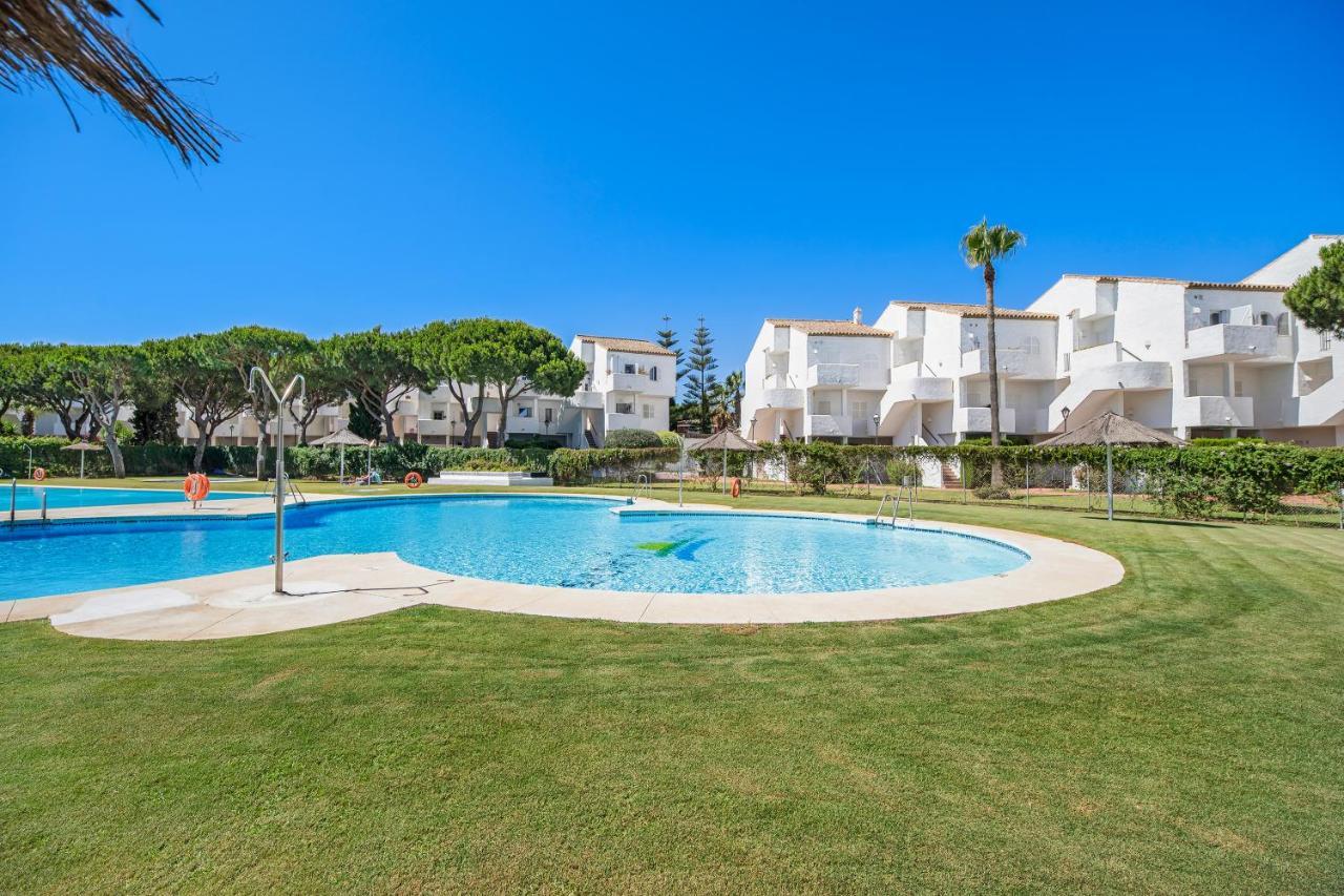 Apartamento Pueblo Marinero Chiclana de la Frontera Exterior foto