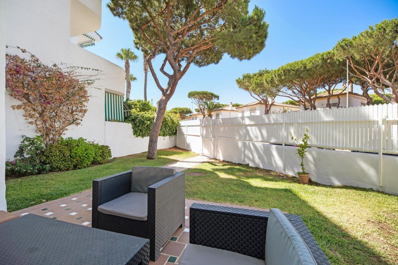Apartamento Pueblo Marinero Chiclana de la Frontera Exterior foto