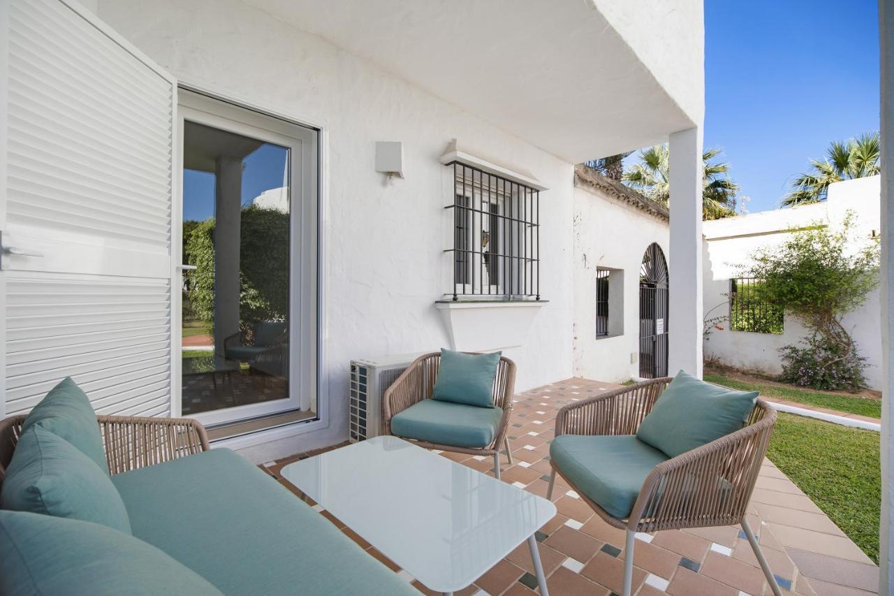 Apartamento Pueblo Marinero Chiclana de la Frontera Exterior foto