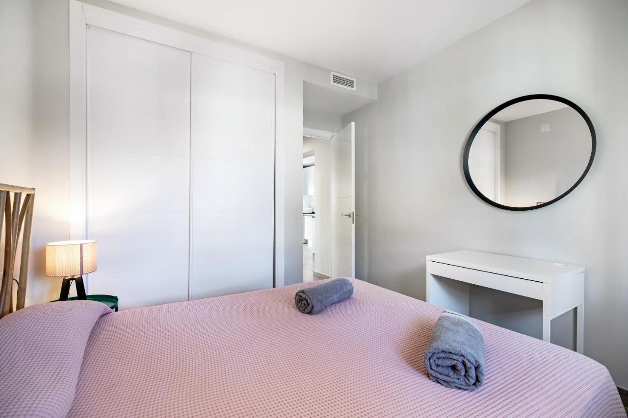 Apartamento Pueblo Marinero Chiclana de la Frontera Exterior foto